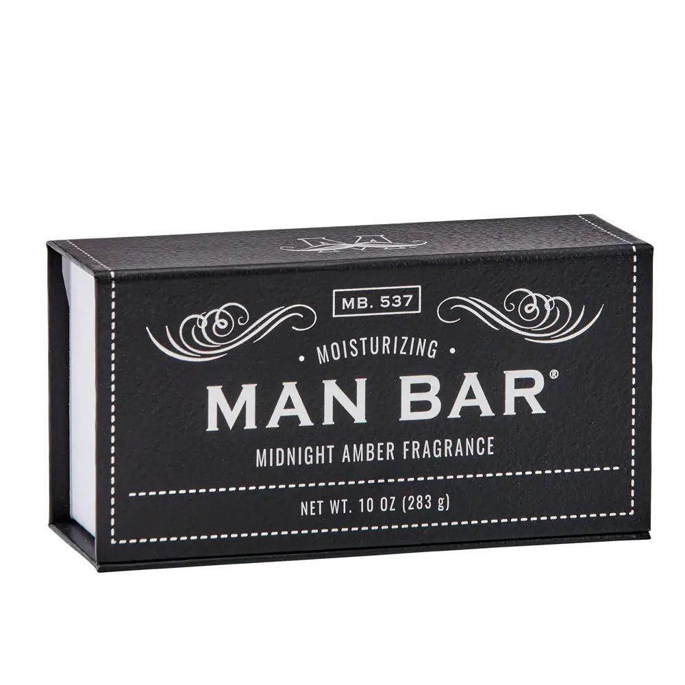 Man Bar Soap- Newest Scents