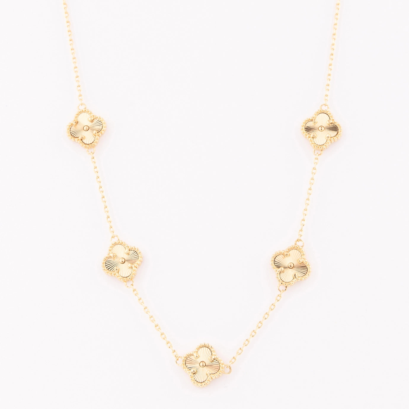 Necklace Luxe Clementine