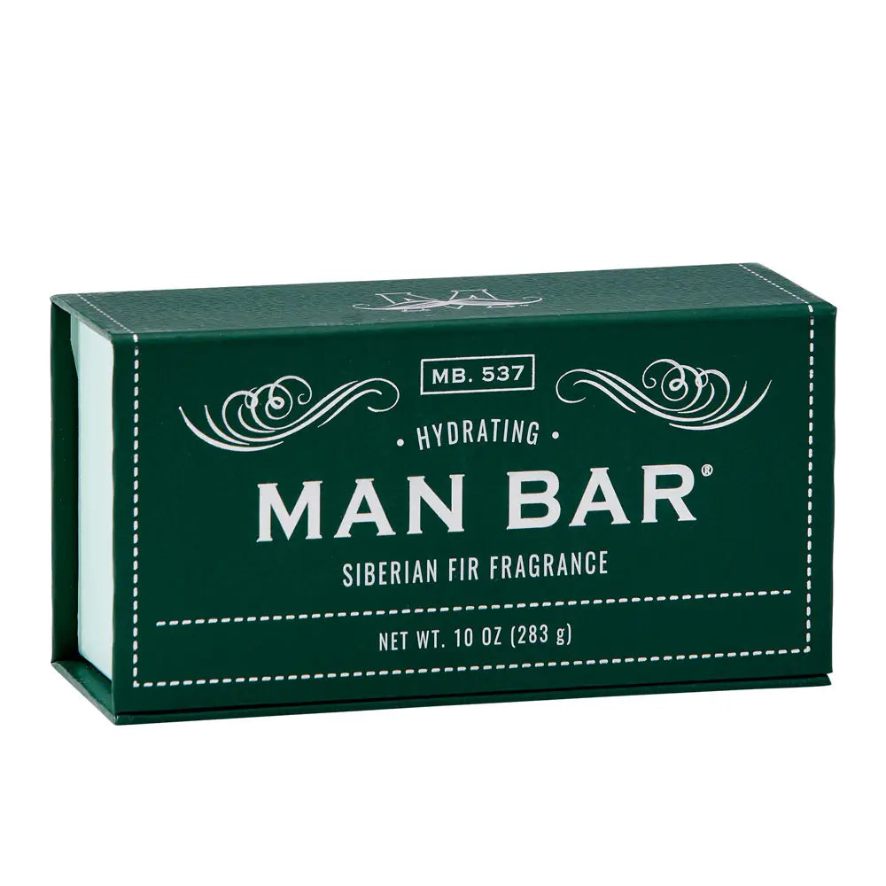 Man Bar Soap- Original Fragrances