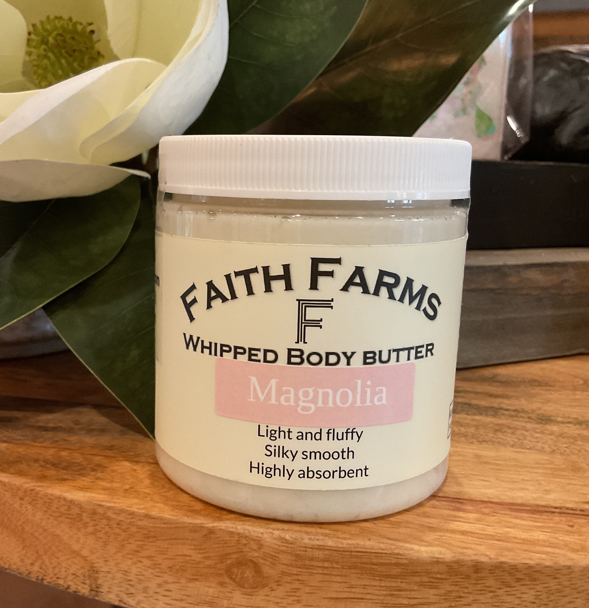 Faith Farms Body Butter