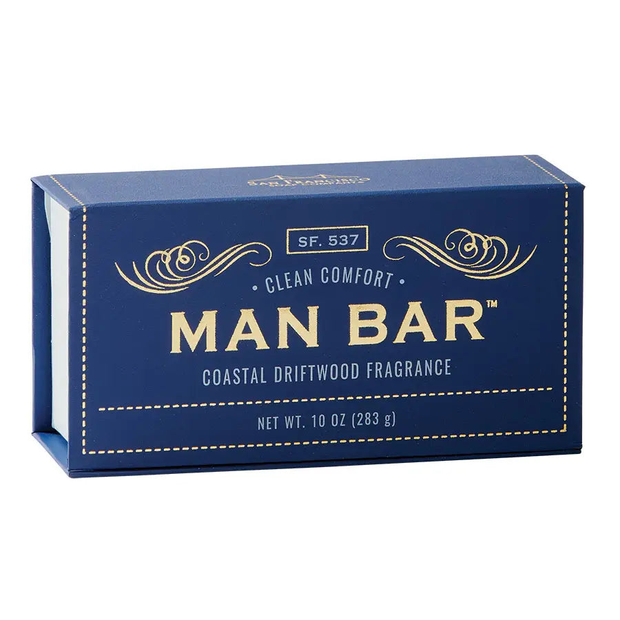 Man Bar Soap- Newest Scents