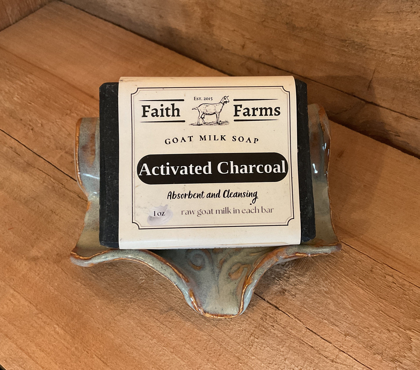 Faith Farms Bar Soap