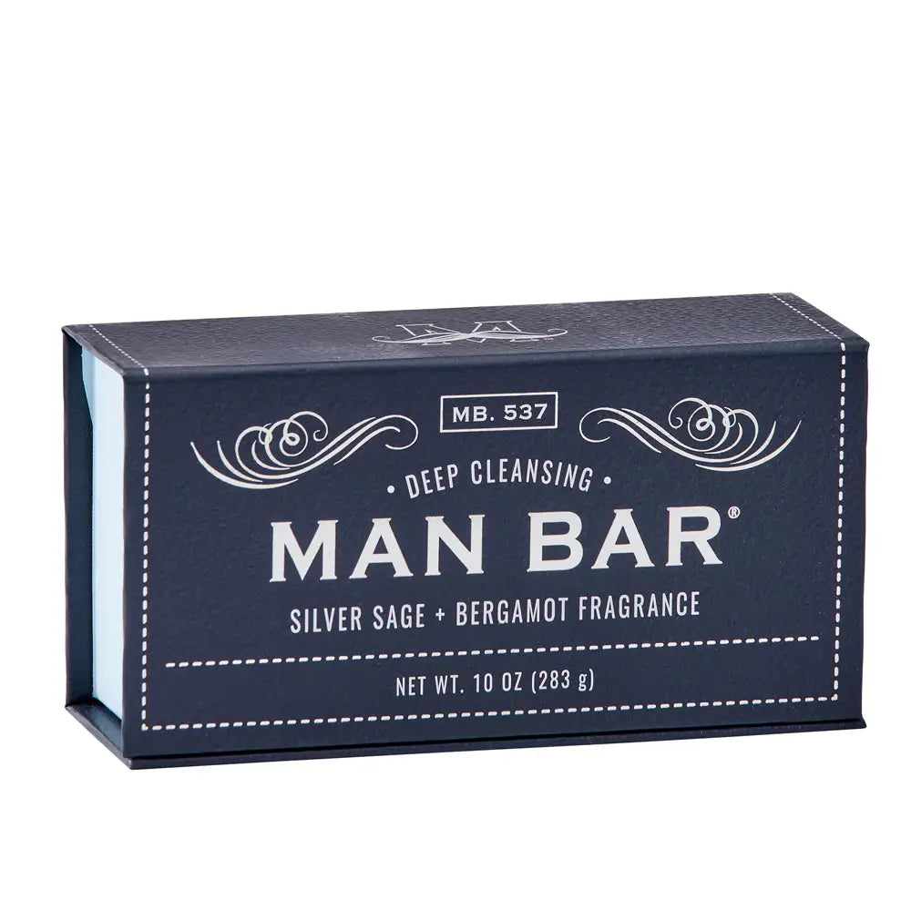 Man Bar Soap- Original Fragrances