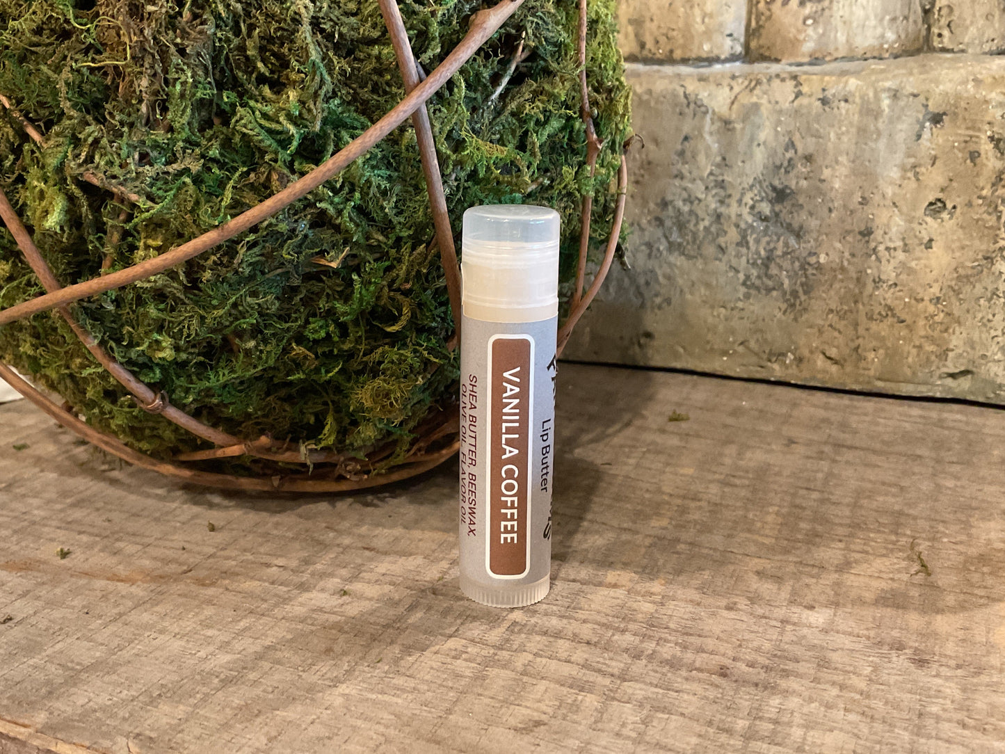 Faith Farms Lip Butter