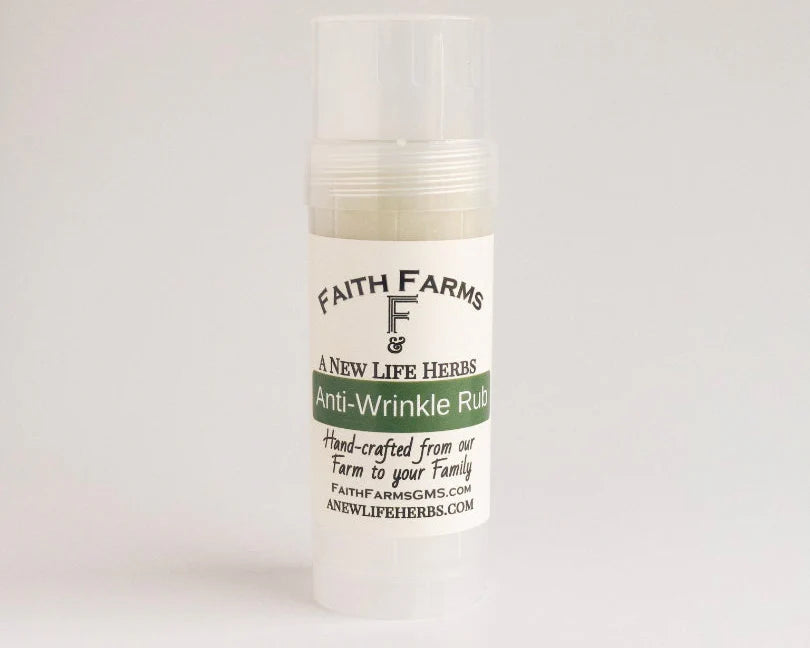Faith Farms Anti-Wrinkle Lotion Bar