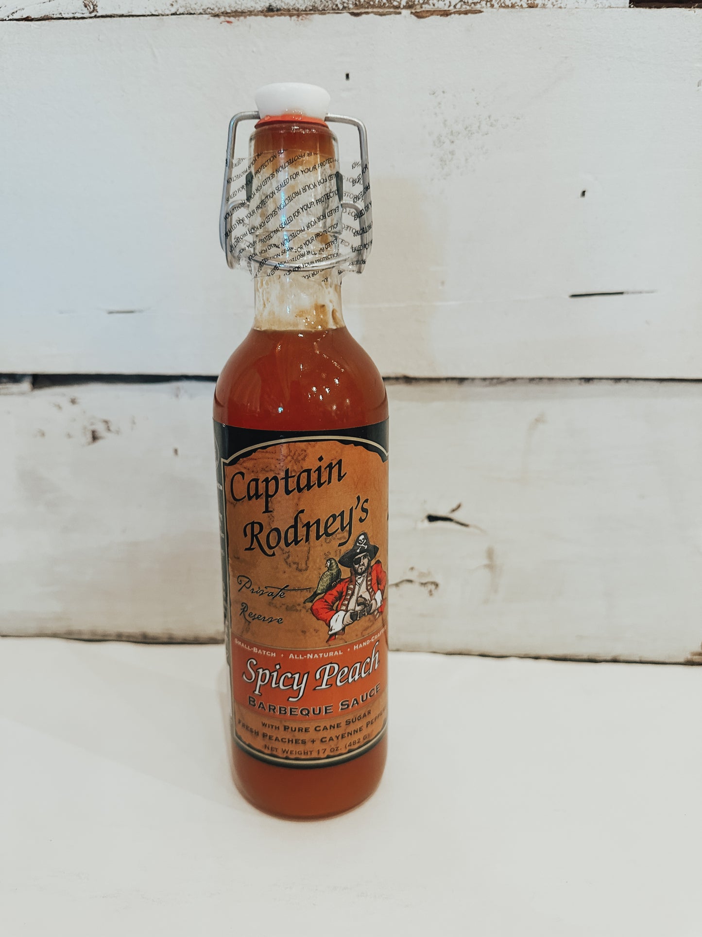 Captain Rodney’s Original Glazes