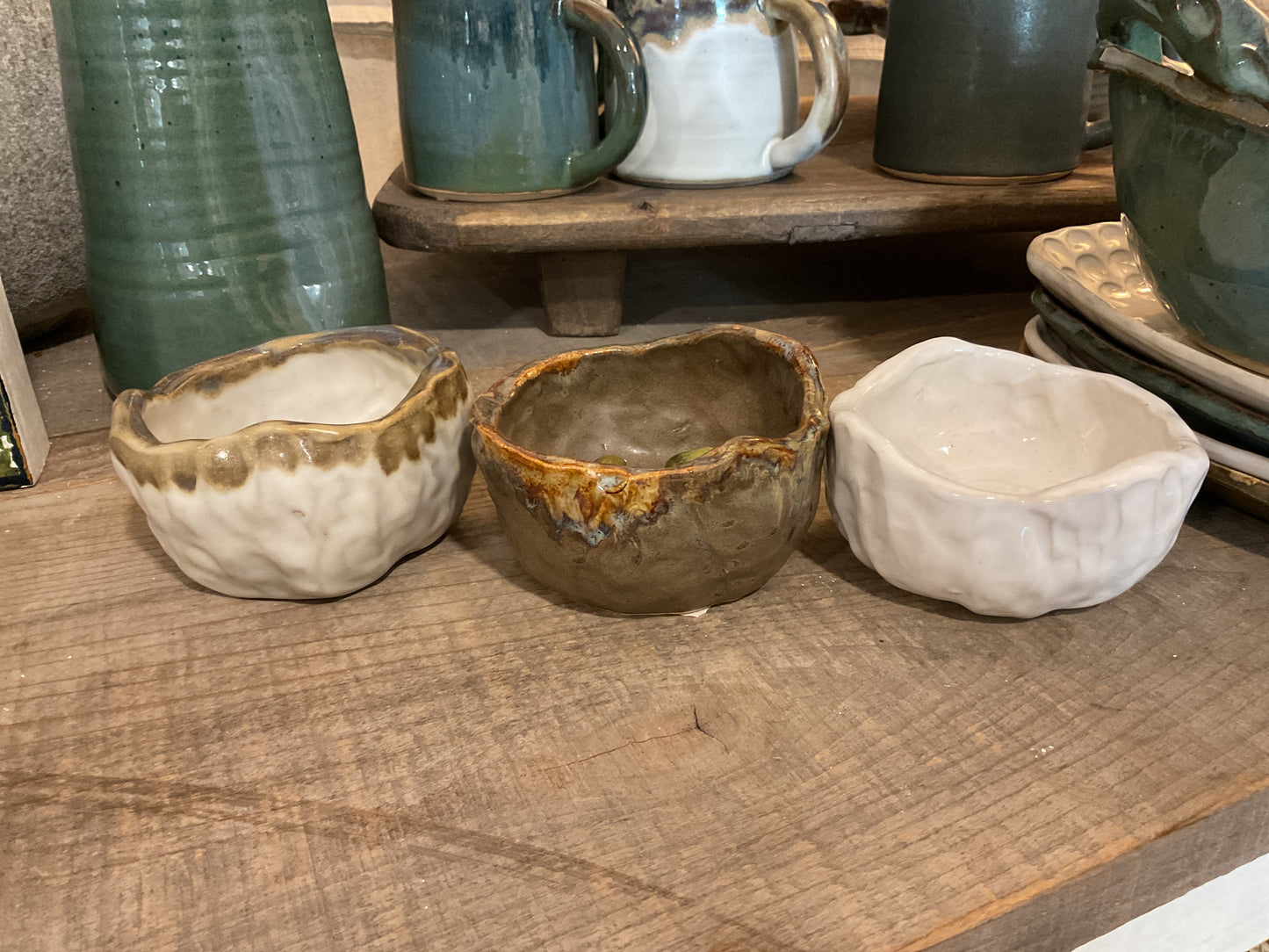 Small Fingerprint Bowl