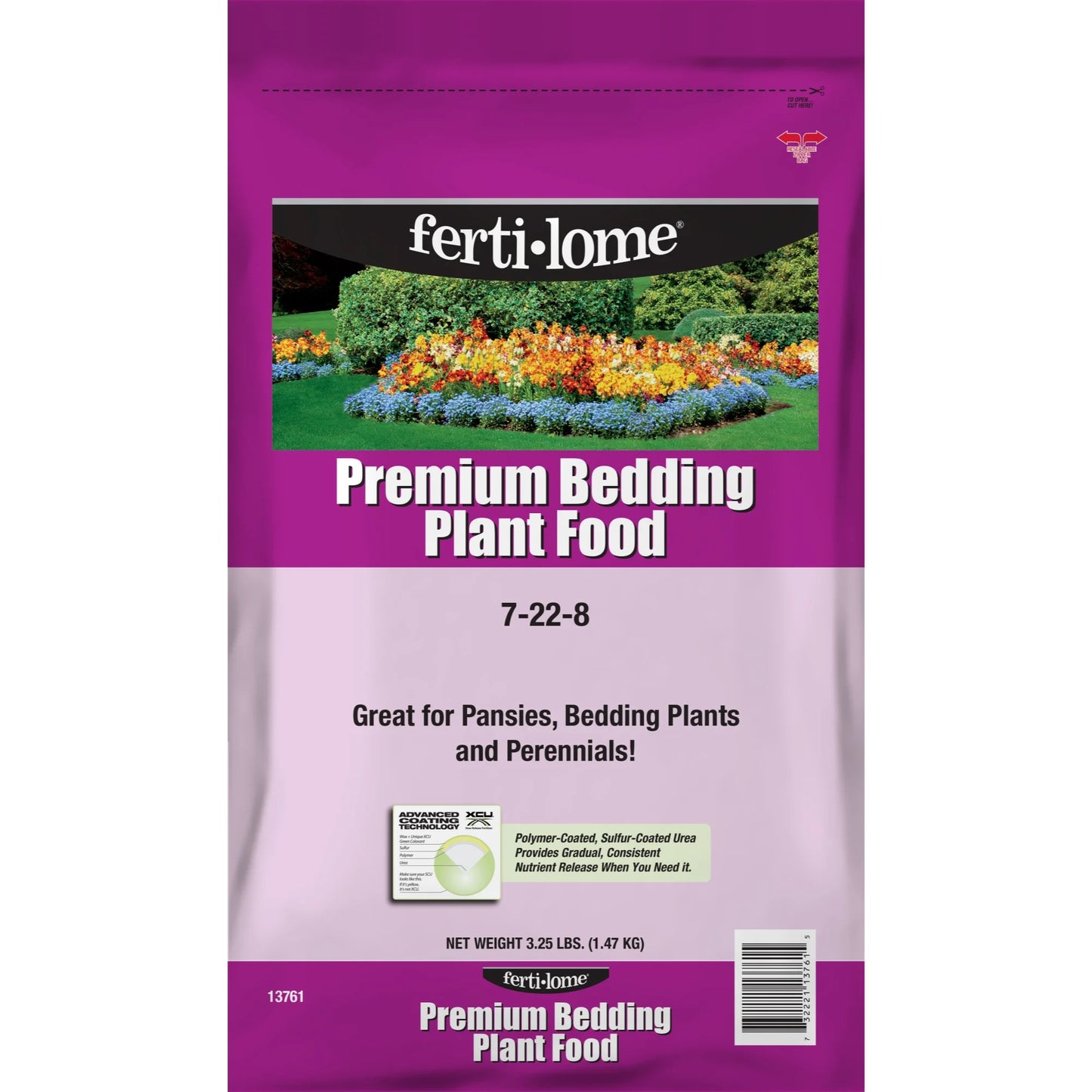 Premium Bedding Plant Food