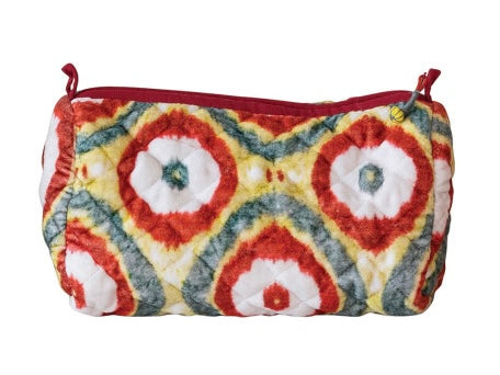 Zipper Makeup Bag