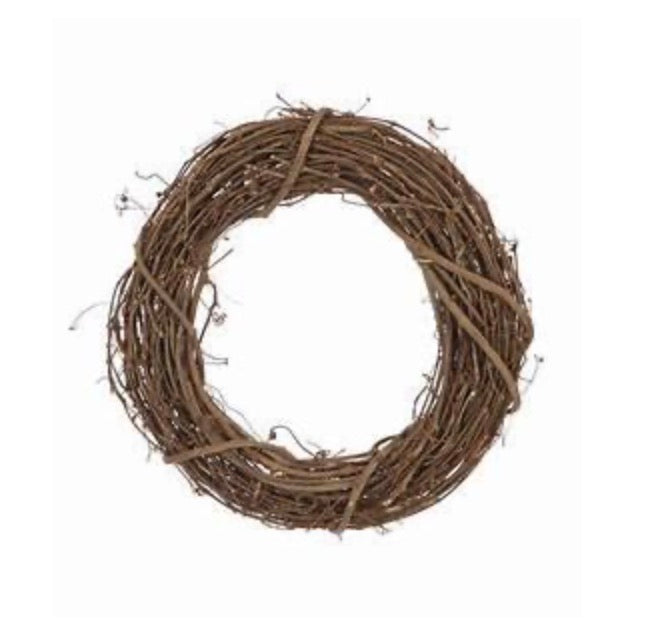 20” Grapevine Weath