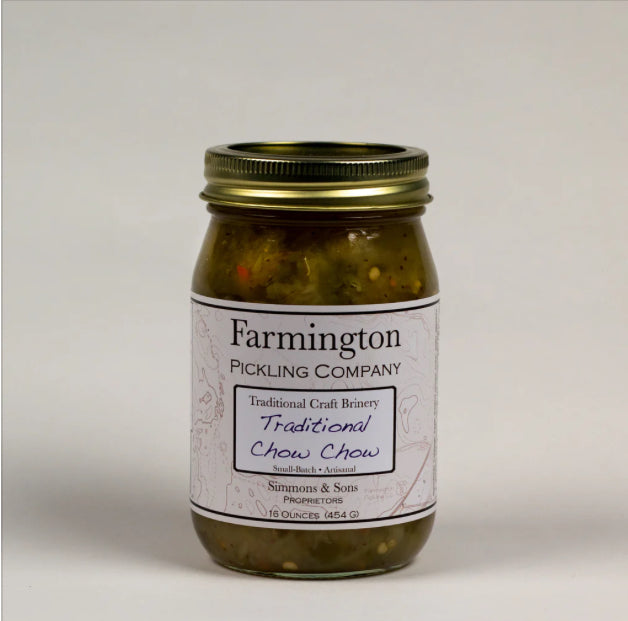 Traditional Chow Chow