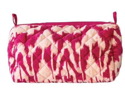 Zipper Makeup Bag