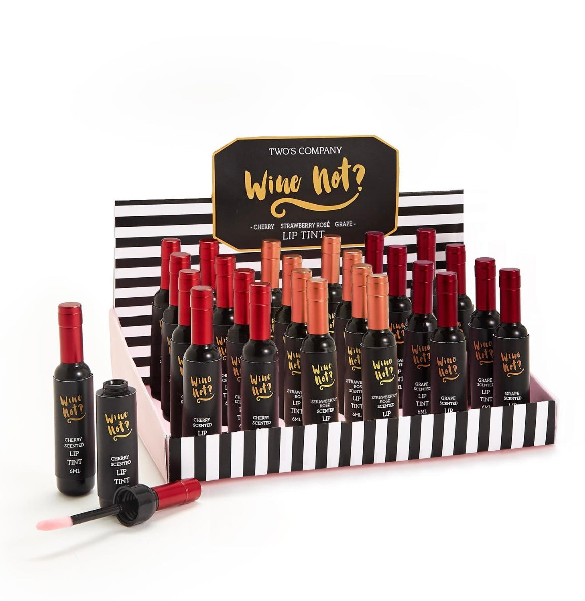 Wine Bottle Lip Gloss