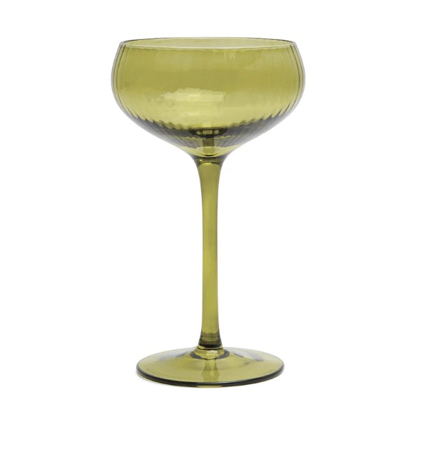 Coupe Glass Set