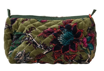 Zipper Makeup Bag