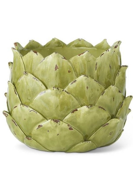 7.25” Artichoke Planter