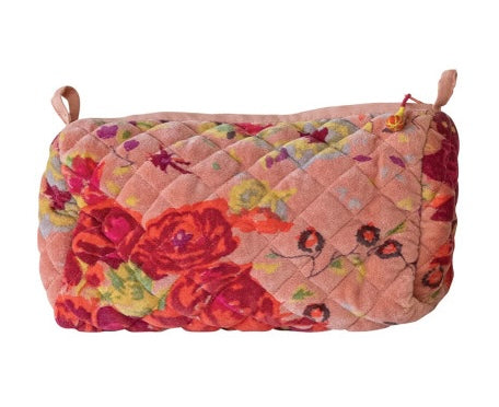 Zipper Makeup Bag