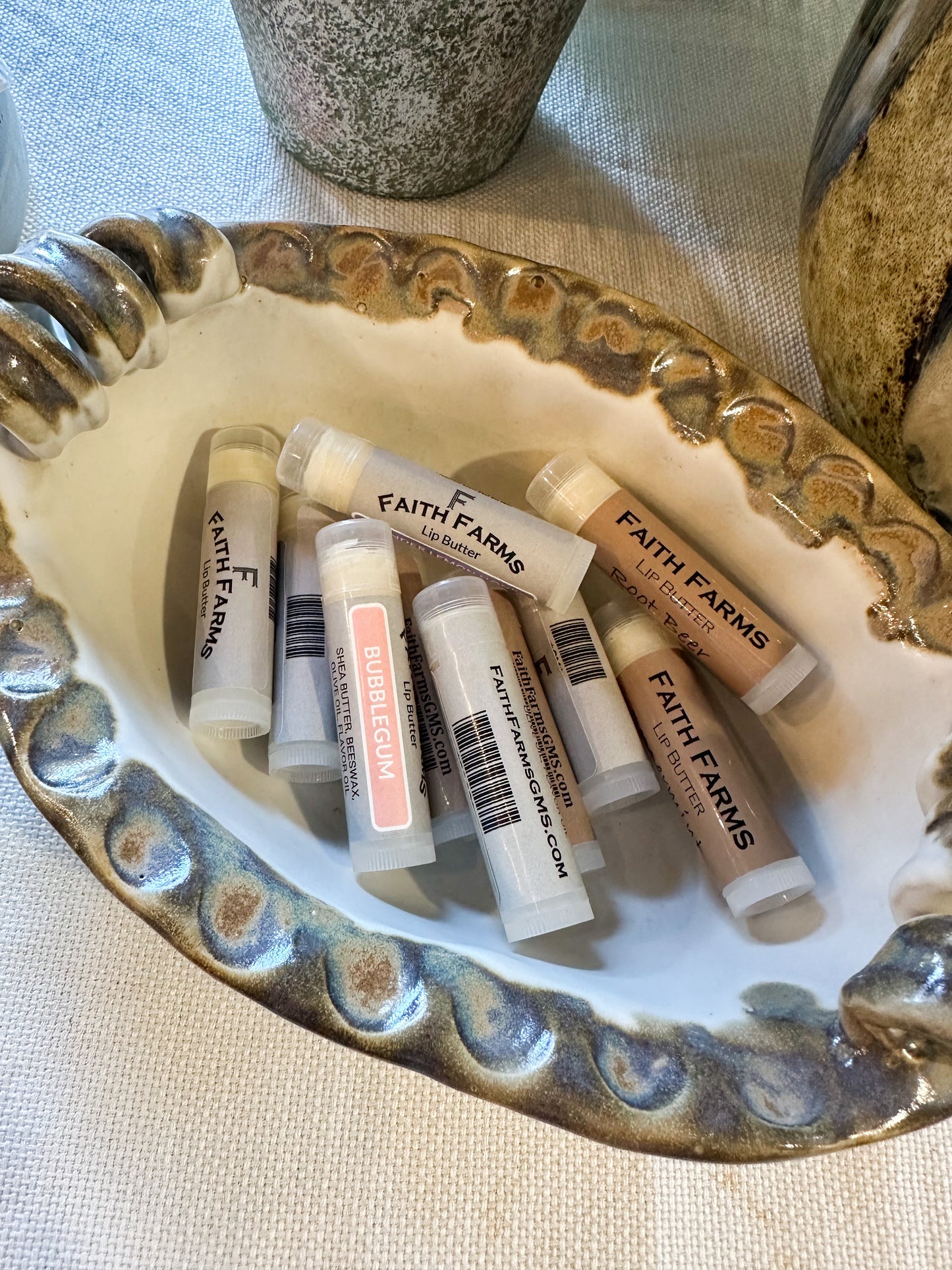 Faith Farms Lip Butter