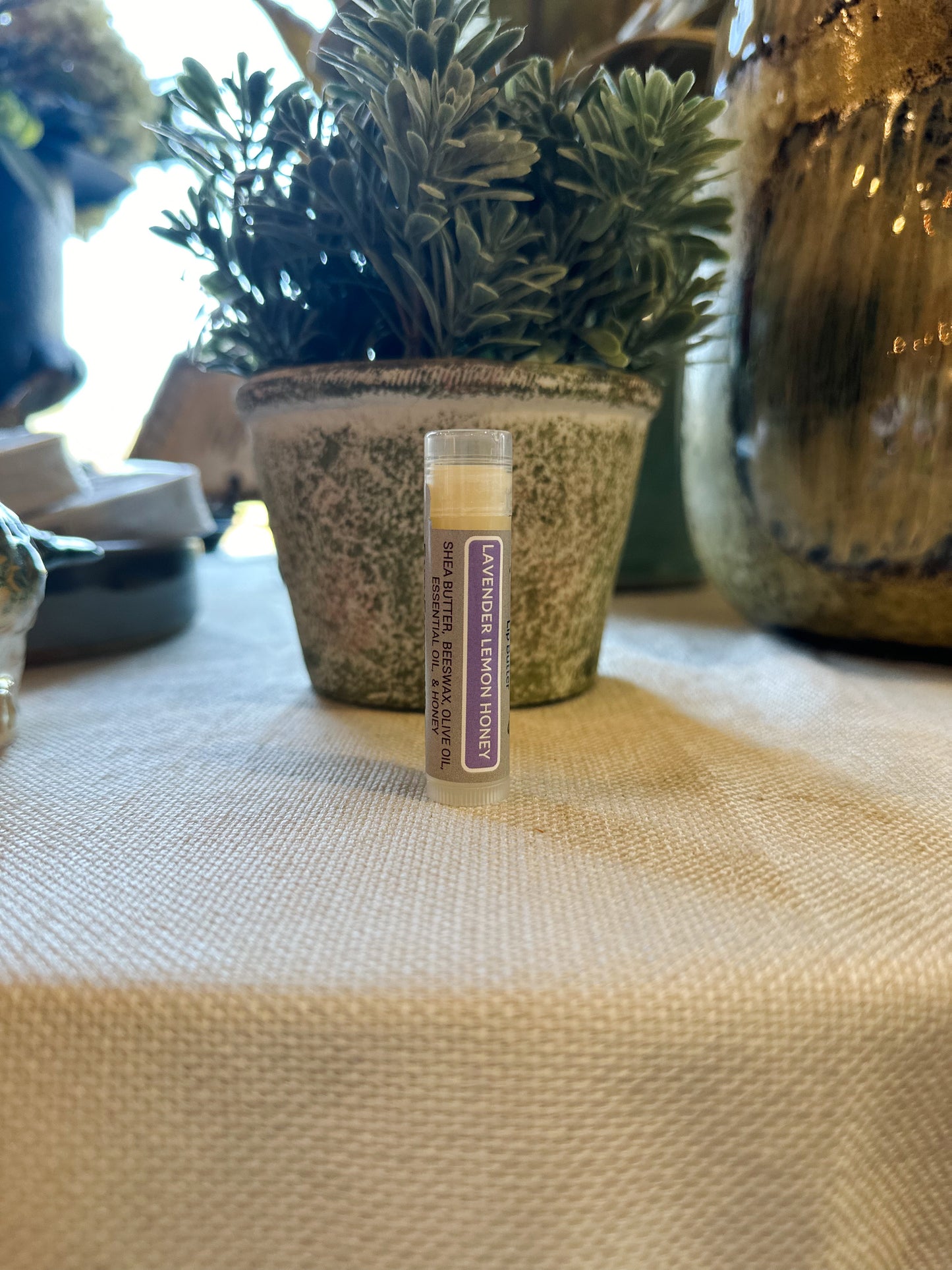 Faith Farms Lip Butter