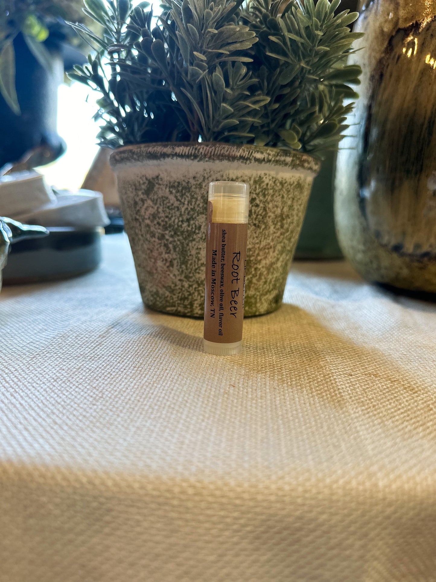 Faith Farms Lip Butter