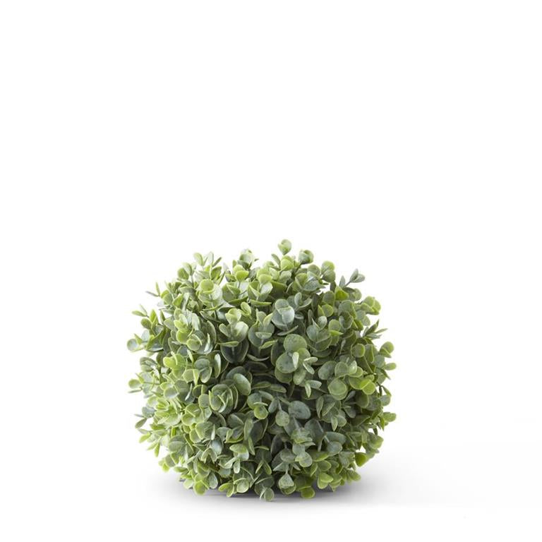 8” Real Touch Eucalyptus Ball