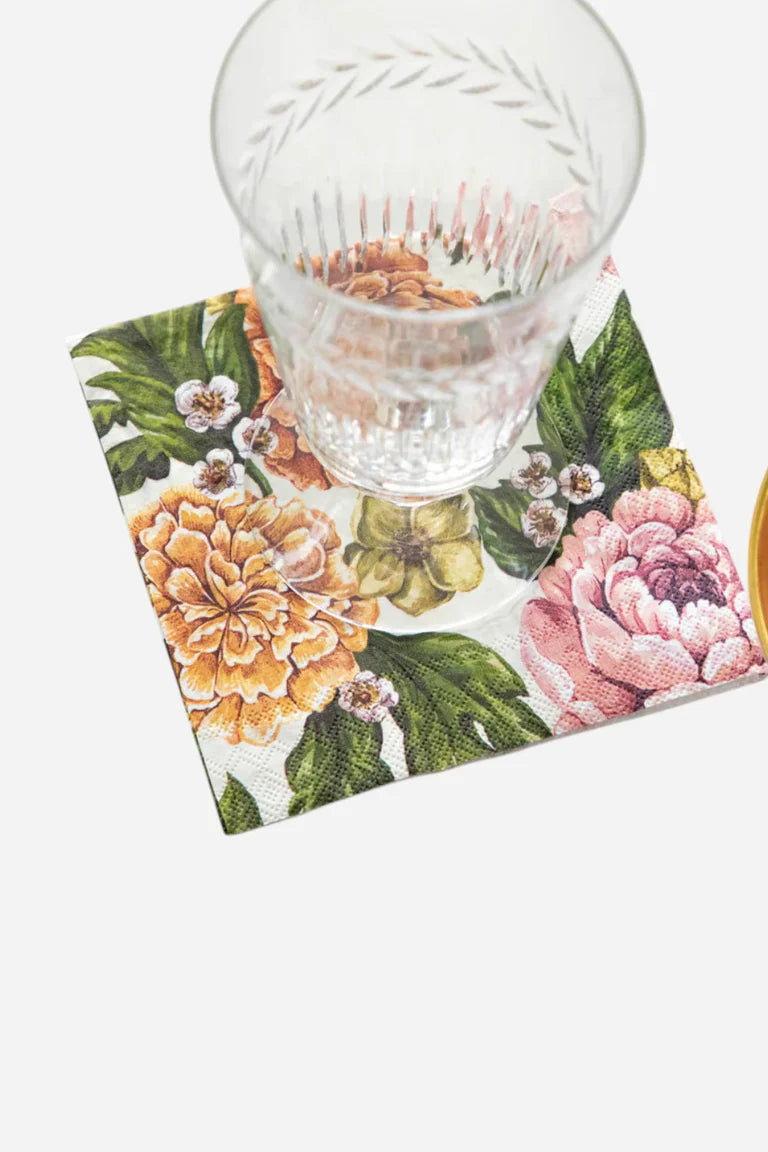 Garden Derby Cocktail Napkin