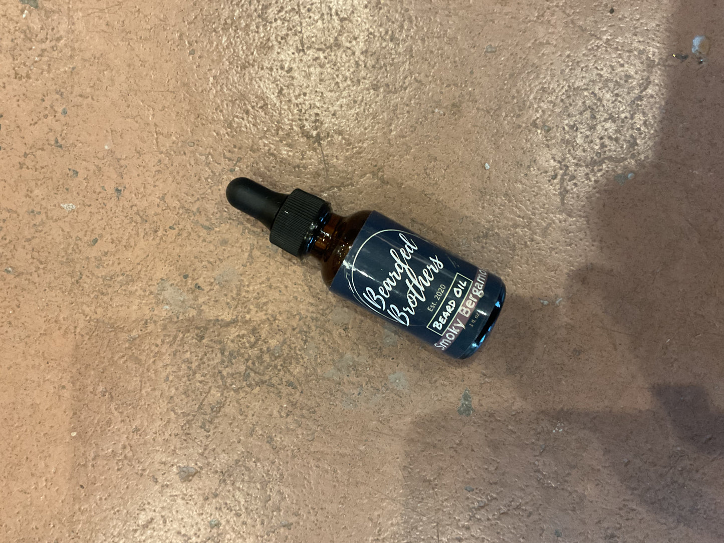 Bearded Brothers Beard Oil