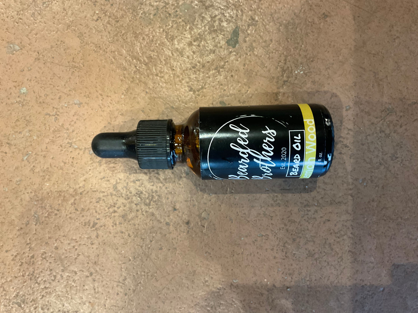 Bearded Brothers Beard Oil