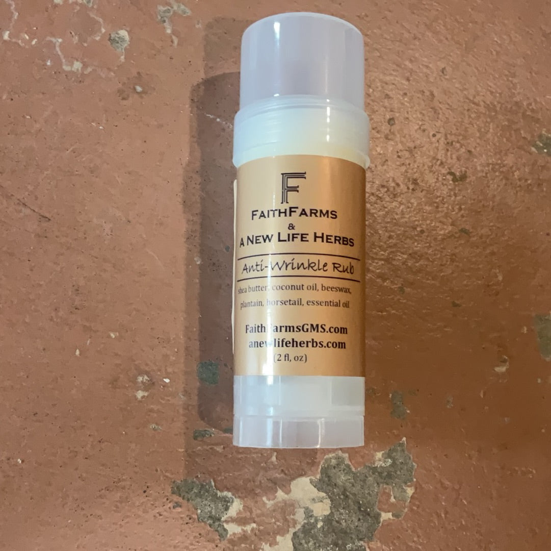 Faith Farms Anti-Wrinkle Lotion Bar