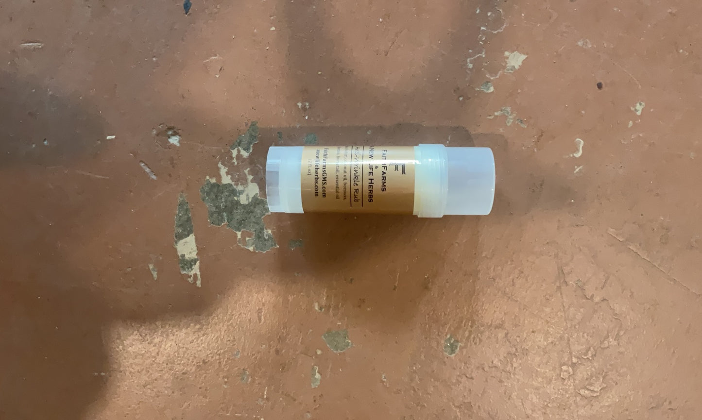 Faith Farms Anti-Wrinkle Lotion Bar