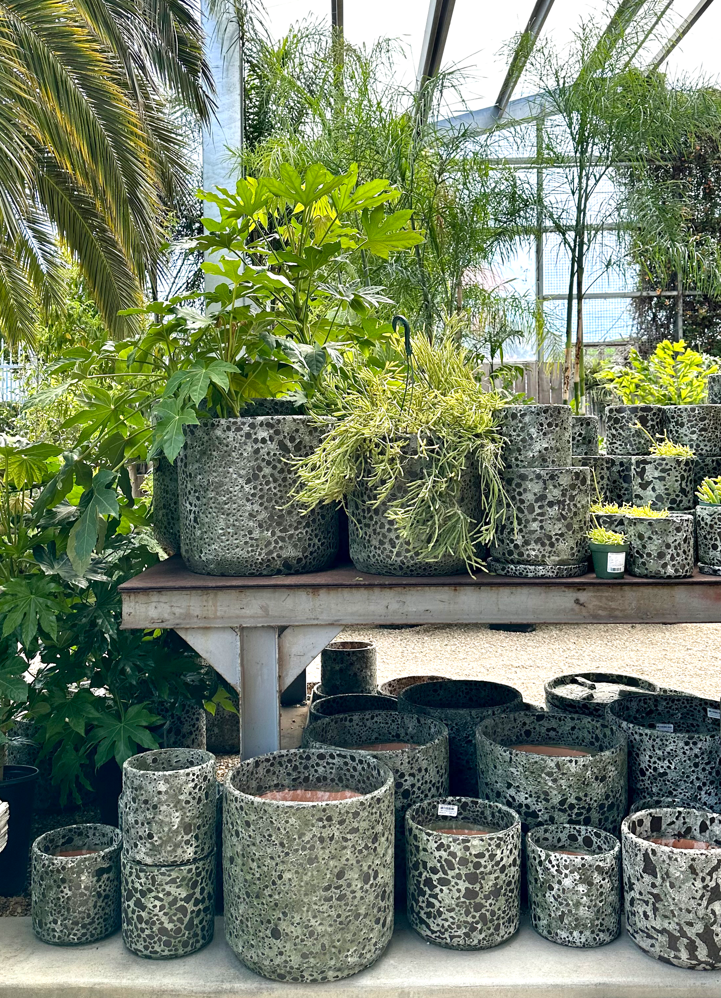 April 26th, 10am-11:30am-Pots, Containers, and Planters Workshop