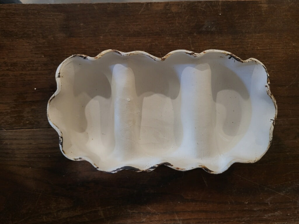 3-Divided Bowl