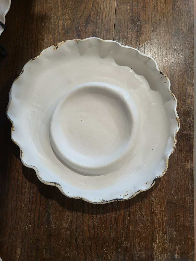 Unique Chip & Dip Bowl