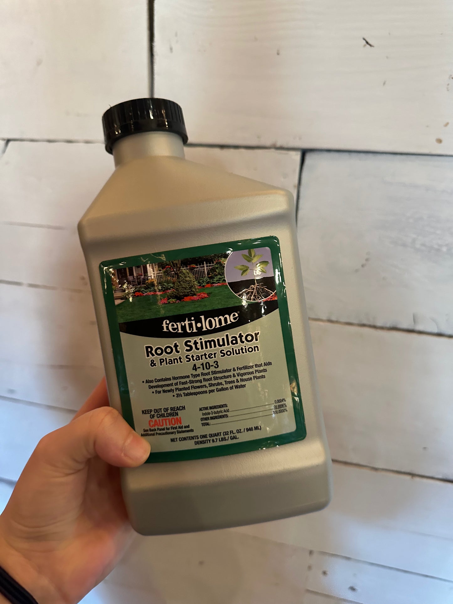 Root Stimulator