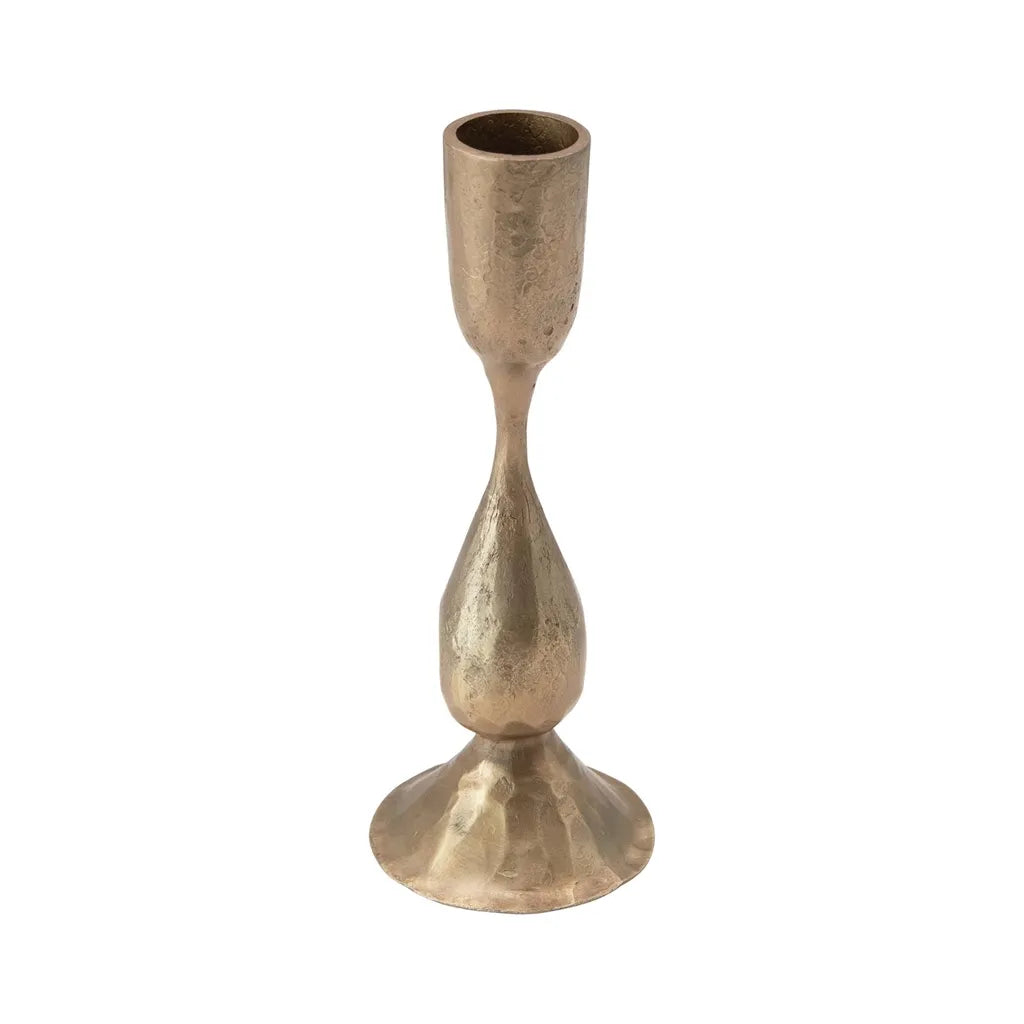 6-1/2"H Metal Taper Holder