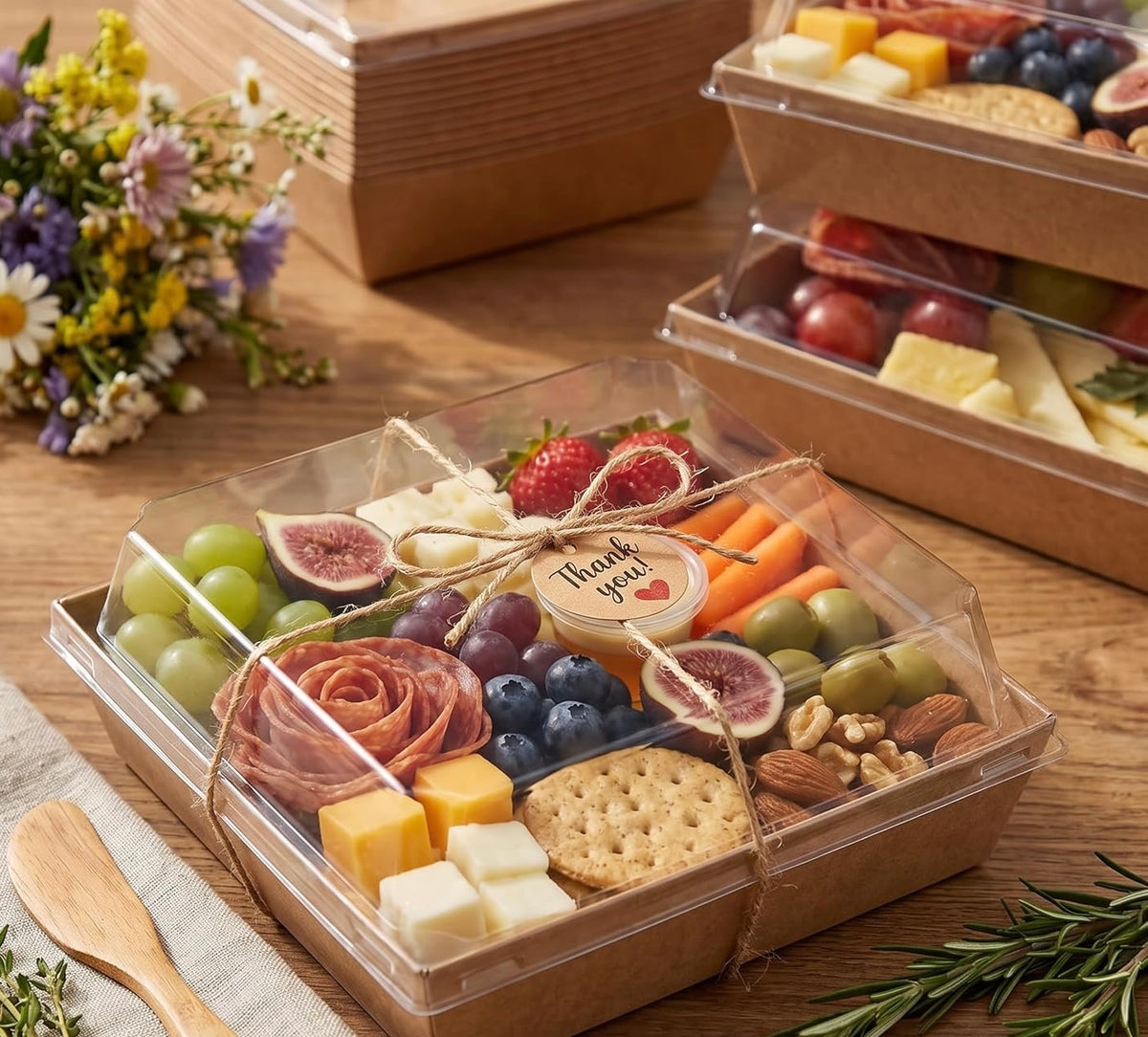 Charcuterie Snack Pack - Individual