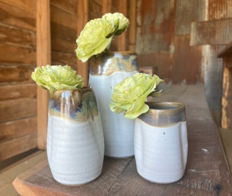 Pottery Vases