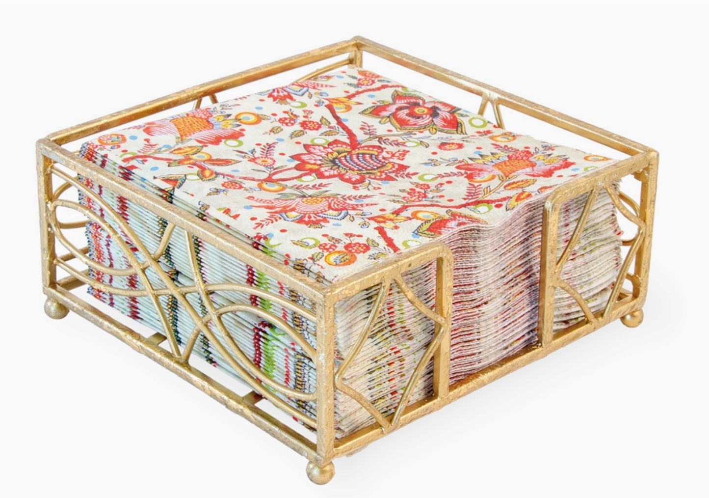 Cocktail Napkin Caddie