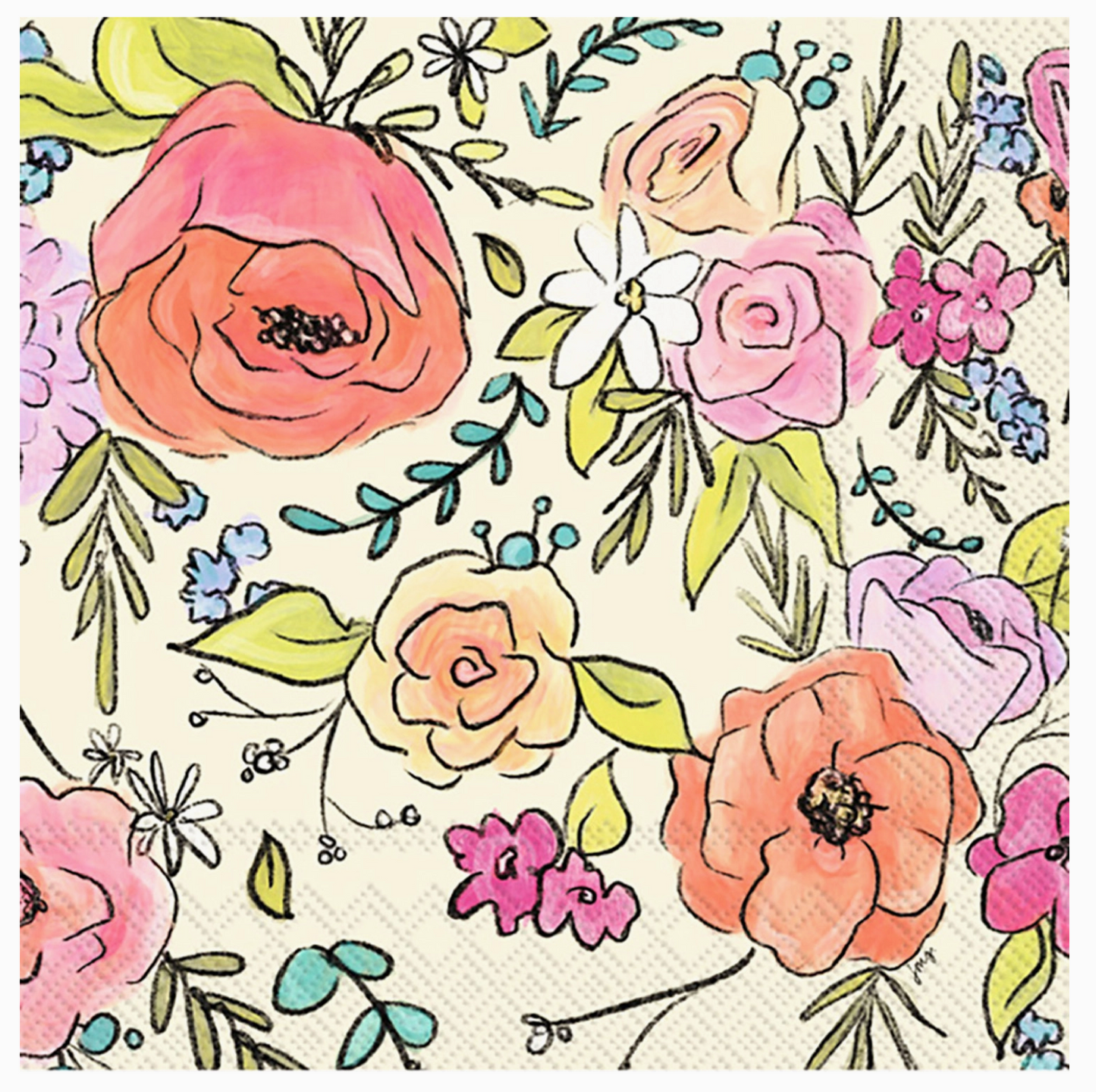 Lunch Napkins