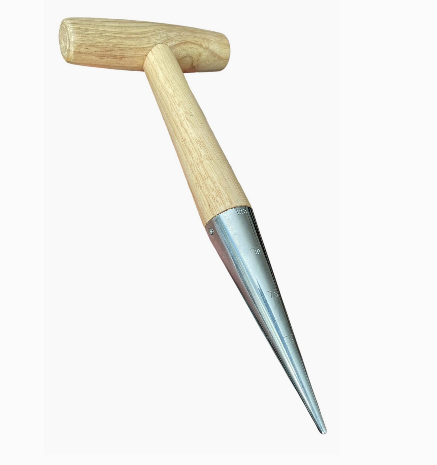 Steel Dibber Planter Tool
