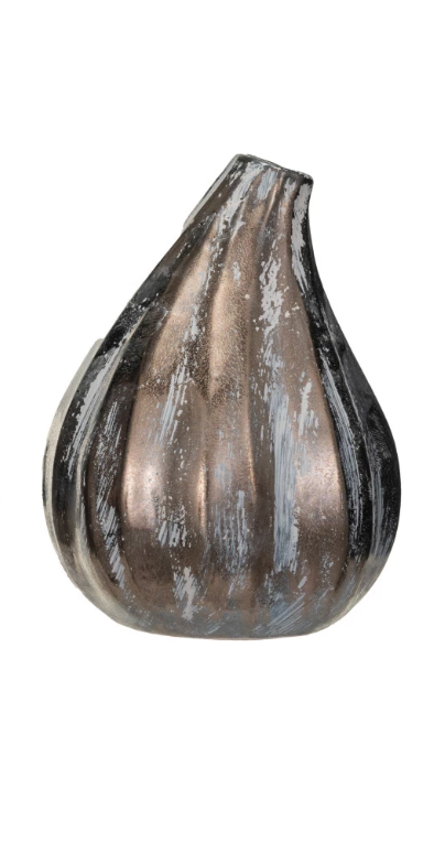 Stoneware Fig Shaped Vases