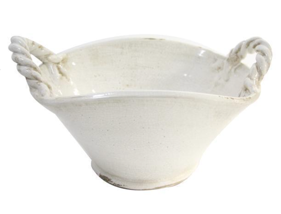 Hand Thrown Stoneware Bowl