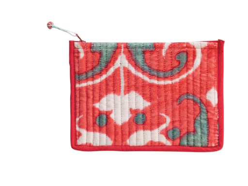 Zipper Coin Pouch