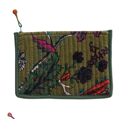 Zipper Coin Pouch