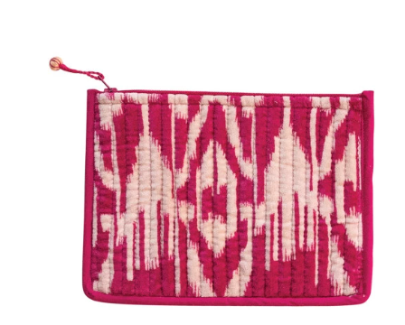 Zipper Coin Pouch