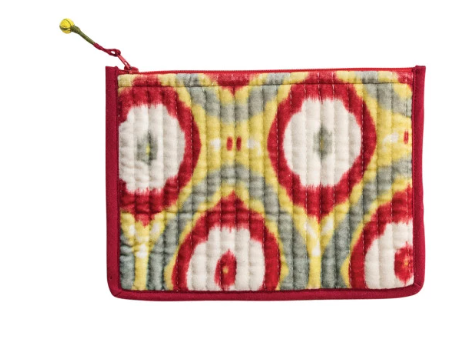 Zipper Coin Pouch