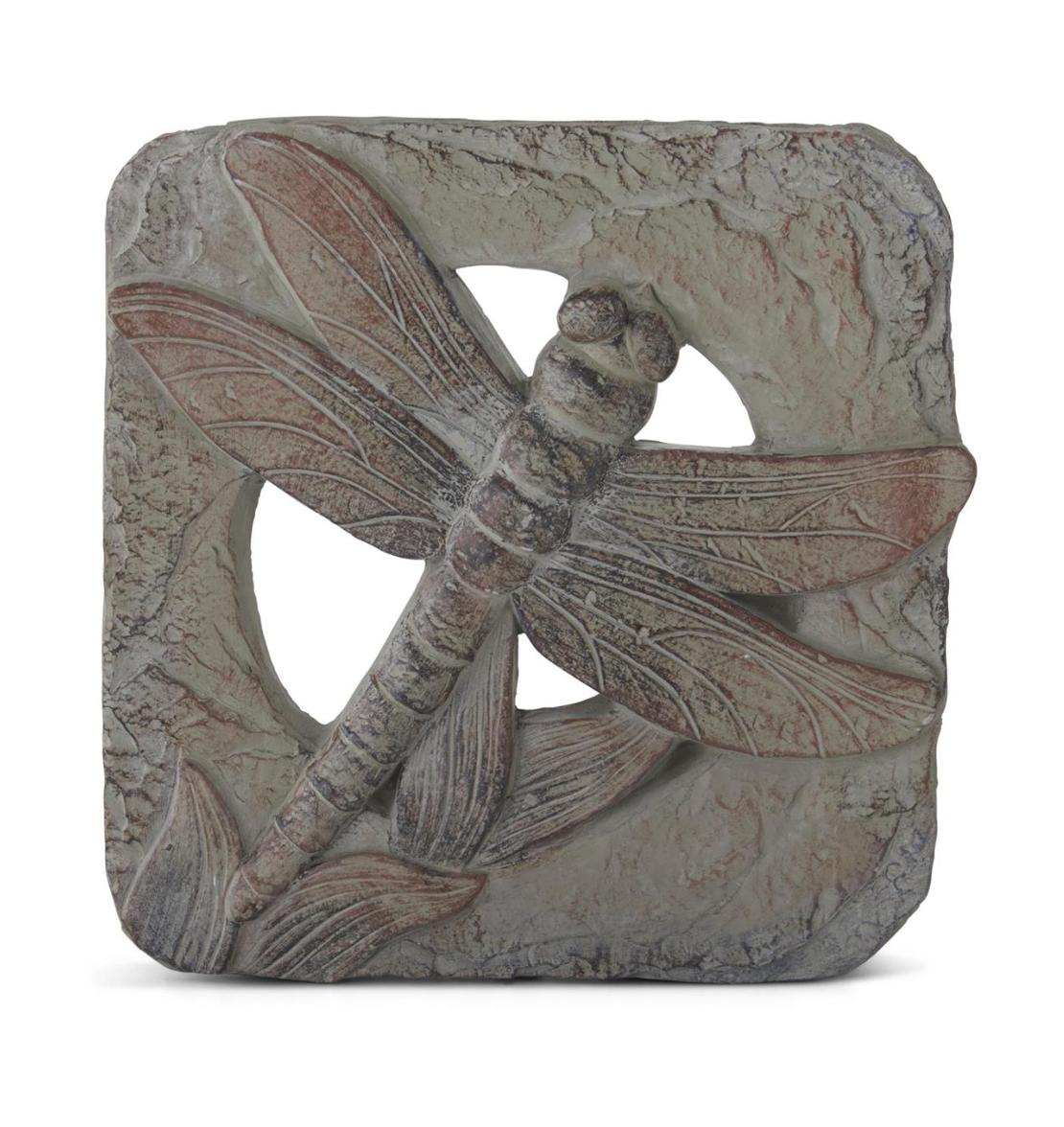 12" Cement Stepping Stone