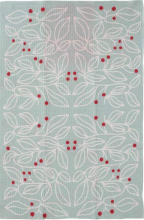 Microfiber Christmas Tea Towel