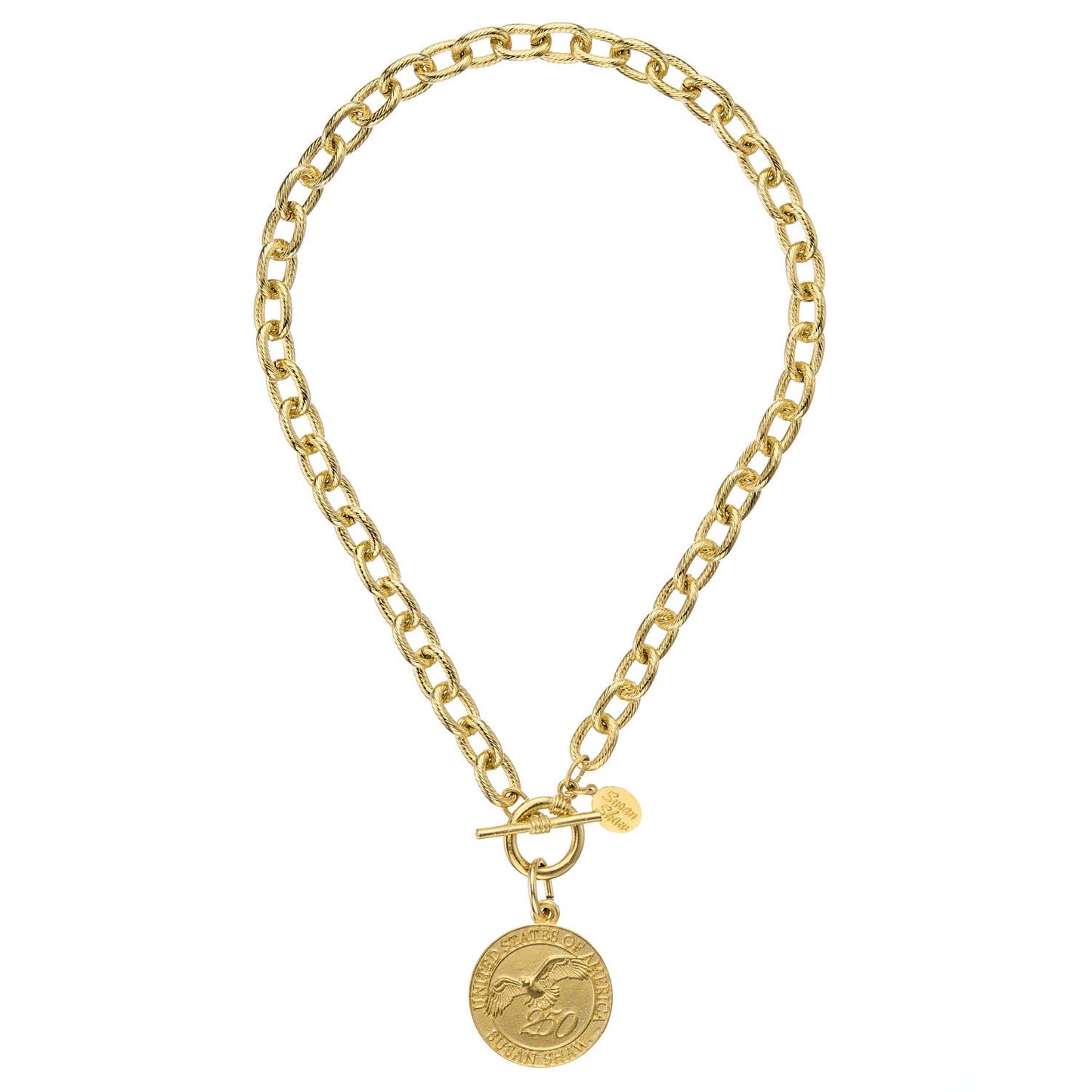 America 250 Toggle Necklace