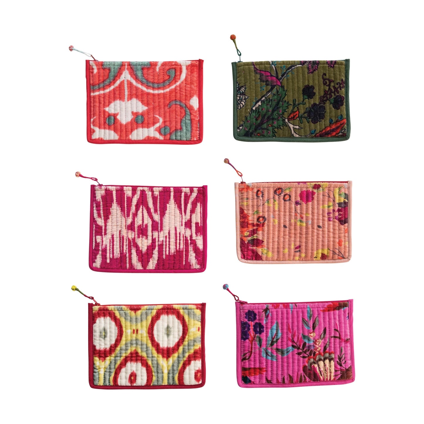 Zipper Coin Pouch
